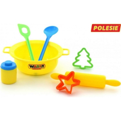 Zestaw Naczyń do Pieczenia Nr1 40695 Wader-Polesie