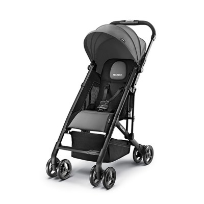 Wózek Spacerowy Easylife RECARO kolor Graphite
