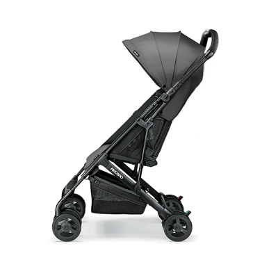 Wózek Spacerowy Easylife RECARO kolor Graphite