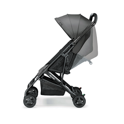 Wózek Spacerowy Easylife RECARO kolor Graphite