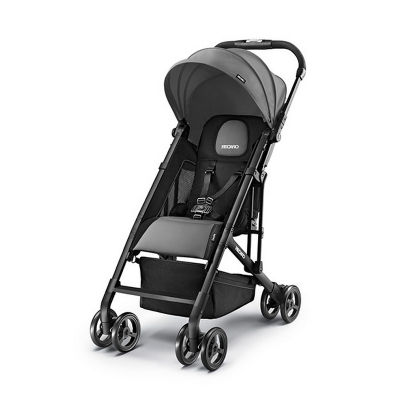 Wózek Spacerowy Easylife RECARO kolor Graphite