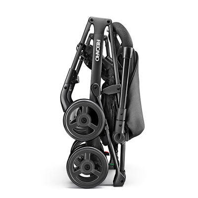 Wózek Spacerowy Easylife RECARO kolor Graphite