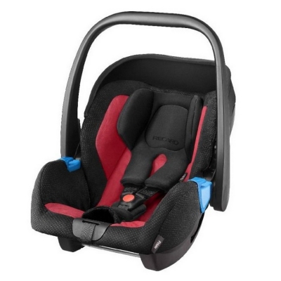 Fotelik RECARO Privia 0-13 kg kolor Ruby