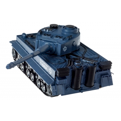 Czołg R/C z ładowarką Niebieski SP84400 Smily Play
