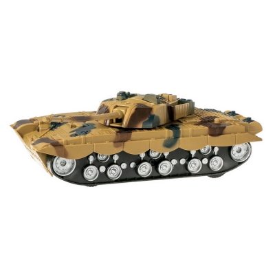 Czołg R/C z ładowarką Zdalnie sterowany SP84401 Smily Play