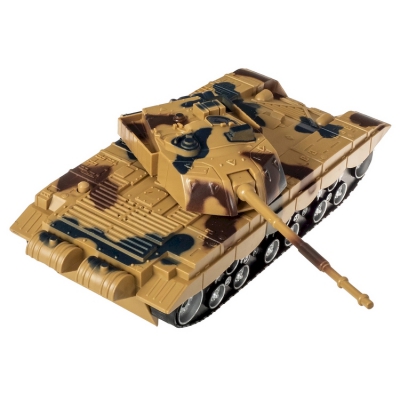 Czołg R/C z ładowarką Zdalnie sterowany SP84401 Smily Play
