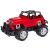 Smily Play Auto R/C Rock Crawler Zdalnie Sterowane Czerwone Sp83971
