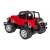 Smily Play Auto R/C Rock Crawler Zdalnie Sterowane Czerwone Sp83971