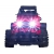 Smily Play Auto R/C Rock Crawler Zdalnie Sterowane Czerwone Sp83971