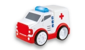 Auto Naciśnij i Jedź KARETKA SP83107 Smily Play