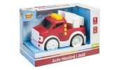 Auto Naciśnij i Jedź STRAŻ POŻARNA SP83108 Smily Play
