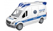 Auto Policja SP83878 Smily Play