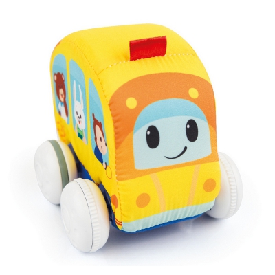 Miękkie Auto 003185 Smily Play / Winfun