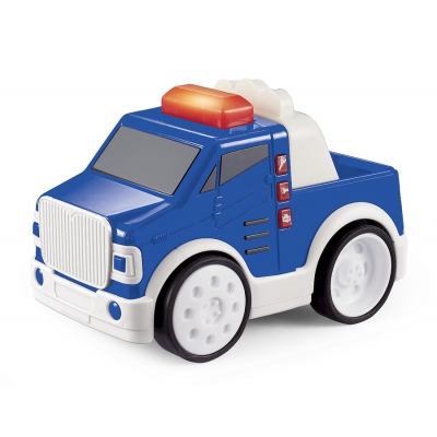 Auto Naciśnij i Jedź POLICJA SP83109 Smily Play