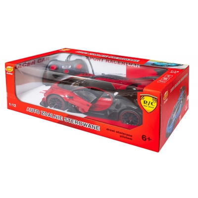 Auto Zdalnie Sterowane R/C SP83966 Smily Play