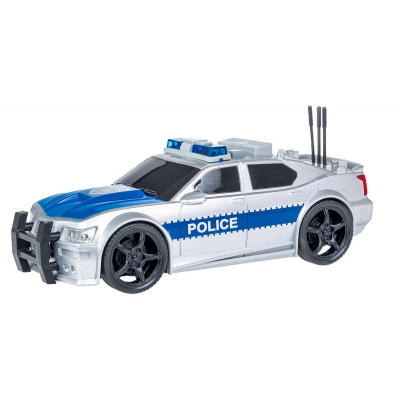 Auto Policja Światło Dźwięk SP83987 Smily Play / Winfun