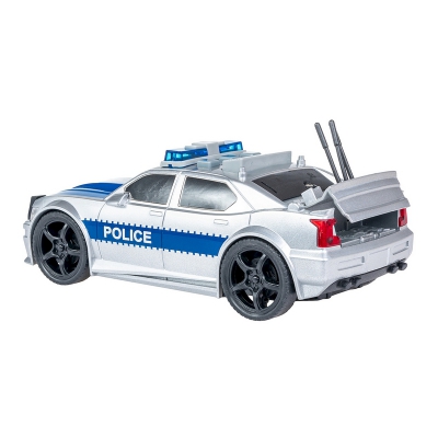 Auto Policja Światło Dźwięk SP83987 Smily Play / Winfun