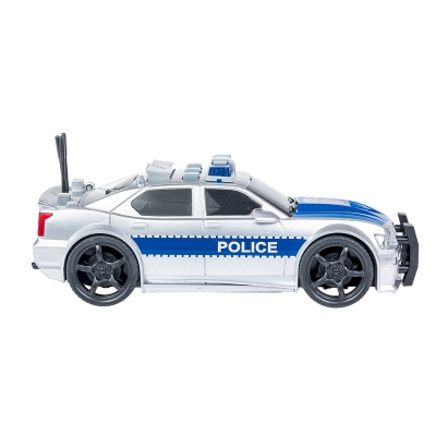 Auto Policja Światło Dźwięk SP83987 Smily Play / Winfun