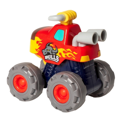 Auto Monster Truck Bull SP84358 Smily Play / Winfun