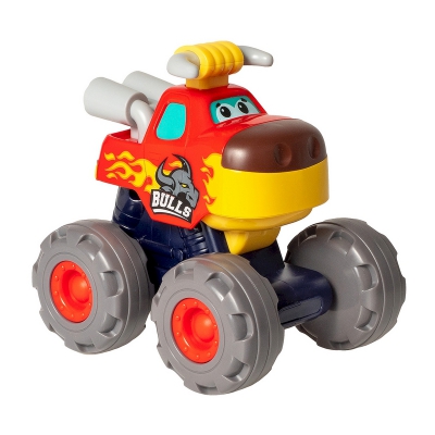 Auto Monster Truck Bull SP84358 Smily Play / Winfun