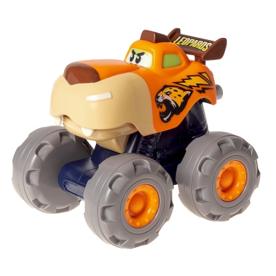 Auto Monster Truck Leopard SP84359 Smily Play / Winfun