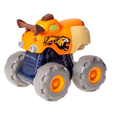 Auto Monster Truck Leopard SP84359 Smily Play / Winfun