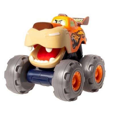 Auto Monster Truck Leopard SP84359 Smily Play / Winfun