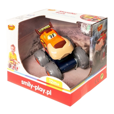Auto Monster Truck Leopard SP84359 Smily Play / Winfun
