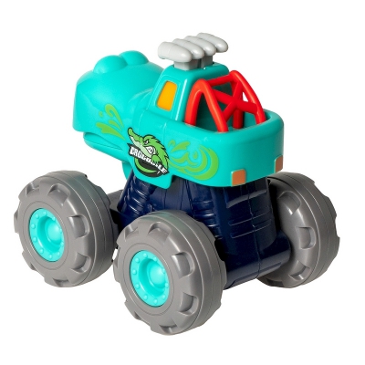 Auto Monster Truck Krokodyl SP84360 Smily Play / Winfun