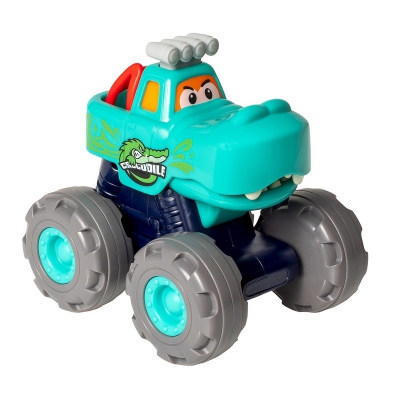 Auto Monster Truck Krokodyl SP84360 Smily Play / Winfun