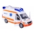 Auto Ambulans z noszami SP83876 Smily Play