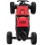 Auto Terenowe Sterowane Pilotem R/C Czerwone SP83977 Smily Play