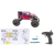 Auto Terenowe Sterowane Pilotem R/C Czerwone SP83977 Smily Play