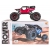 Auto Terenowe Sterowane Pilotem R/C Czerwone SP83977 Smily Play