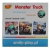 Auto Monster Truck Krokodyl SP84360 Smily Play / Winfun
