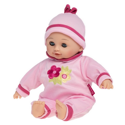 Lala Bambolina Całusek BD220PRKS Smily Play