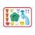 Ciasto Masa Lodziarnia SP83686 Smily Play