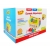 Drewniana zabawka Edukacyjna DOMEK AKTYWIZUJĄCY AC6622 Smily Play