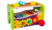 Przebijanka z młotkiem Cymbałki SPW84954 Smily Play / Winfun