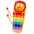 Cymbałki Lew AC7641 Smily Play