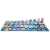 Montessori Drewniana Zabawka Edukacyjna SP84019 Smily Play