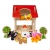 Drewniany Domek Farma SPW84939 Smily Play