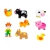 Drewniany Domek Farma SPW84939 Smily Play