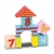 Klocki drewniane 52 elementy SPW84941 Smily Play / Winfun