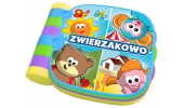 Książeczka Zwierzakowo S0820 Smily Play