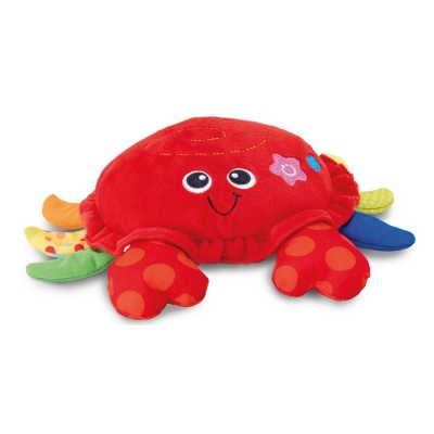 Krab Tańczę i Wibruję 000155 Smily Play / Winfun