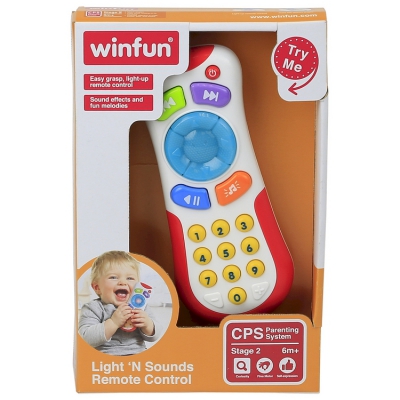 Pilot TV Zabawka edukacyjna dla dzieci 000723 Smily Play / Winfun