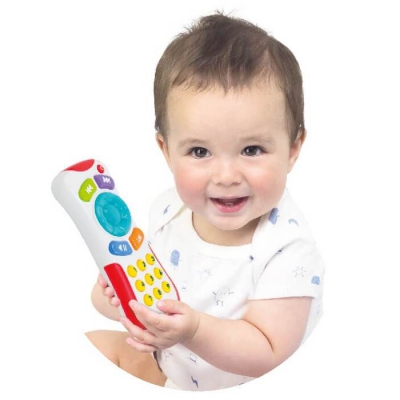 Pilot TV Zabawka edukacyjna dla dzieci 000723 Smily Play / Winfun