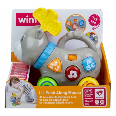 Łoś Jeżdżący 000768 Smily Play / Winfun
