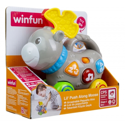 Łoś Jeżdżący 000768 Smily Play / Winfun